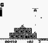 Choplifter III screenshot 3 for Sega Game Gear